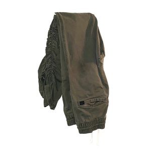 H&M Ankle Zipper Style Joggers